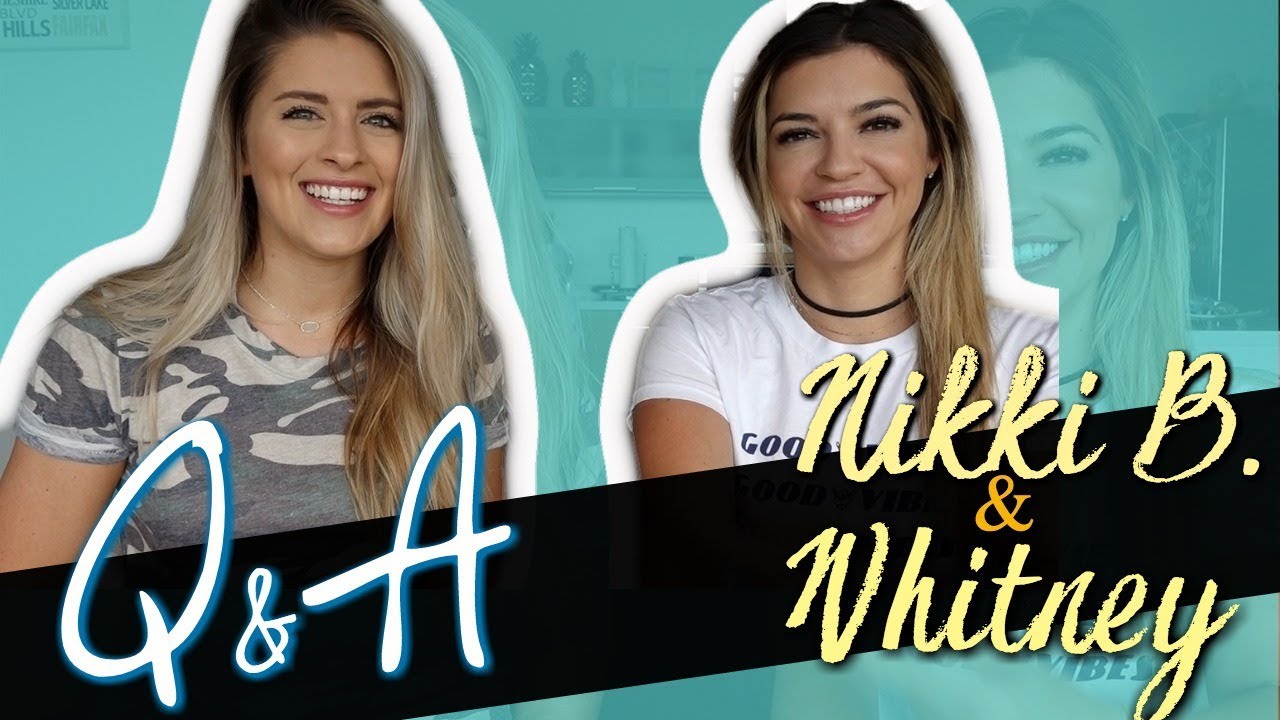 Q&A With Whitney Simmons