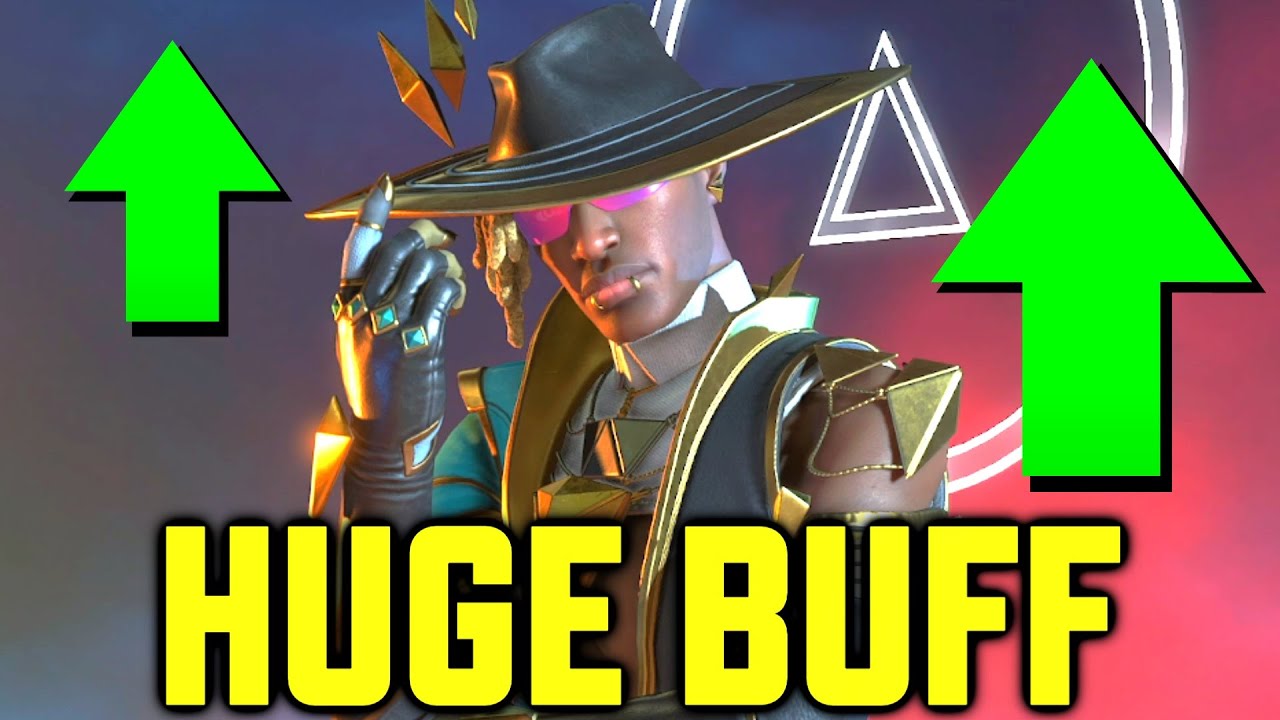 Seer is INSANELY OP NOW (75% winrate) in Apex Legends