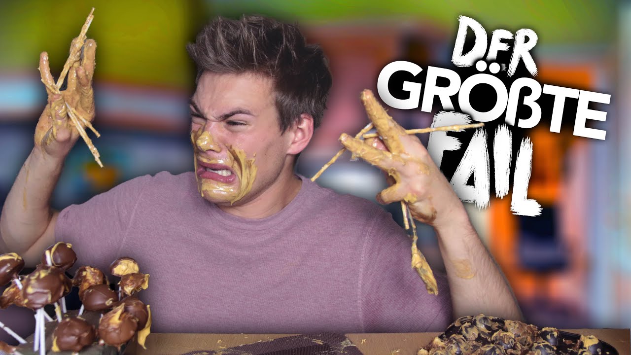 DER GRÖßTE FAIL MEINES LEBENS | Joey's Jungle