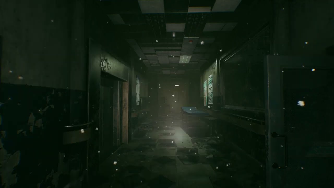 Horror Hospital