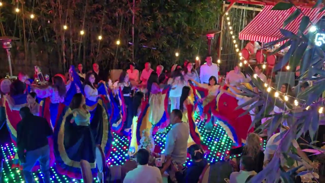 SHADDY Y SU SONORA CHAMBAKU EVENTO MORELOS ENE 17/26 TEMA SE ME PERDIÓ LA CADENITA 