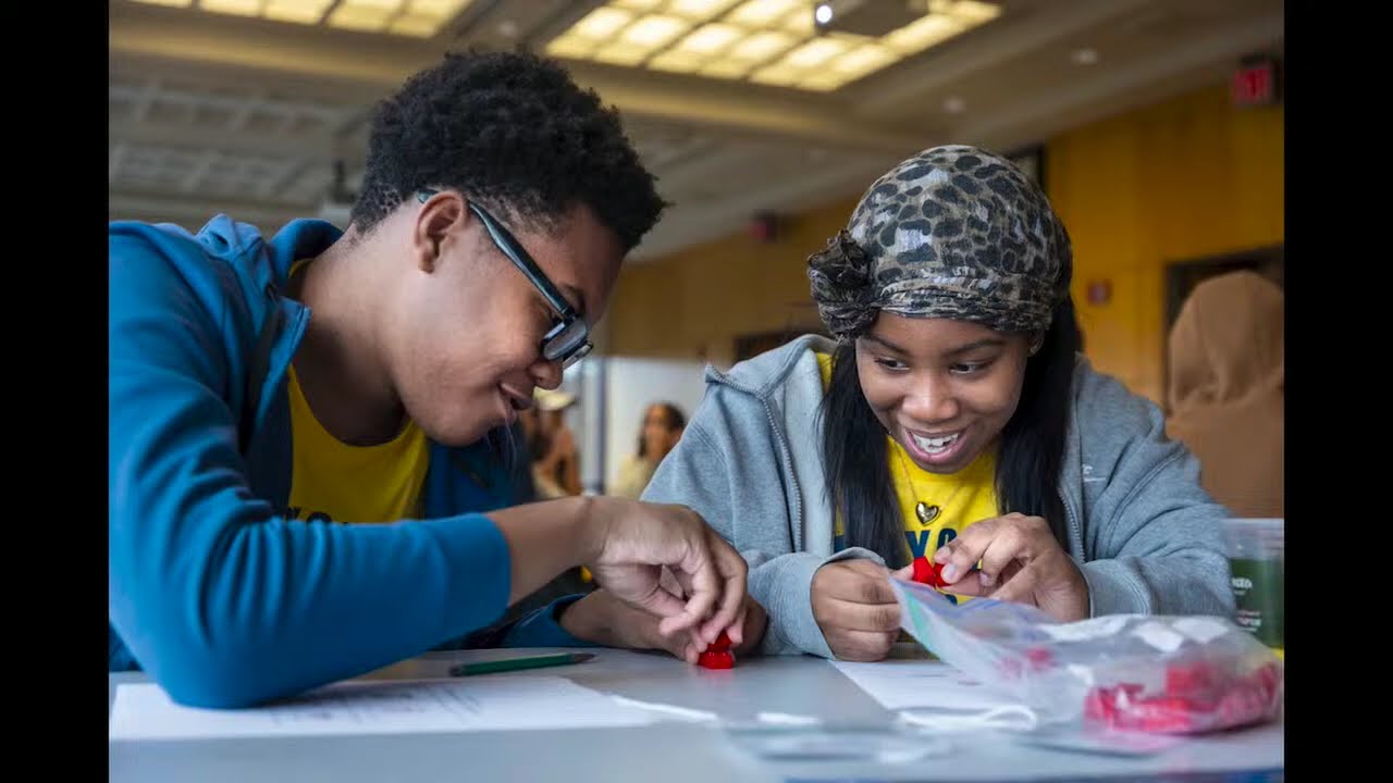 2025 Michigan Engineering Undergraduate Student Ceremony
