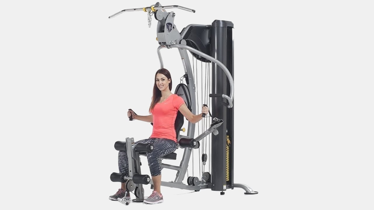 TuffStuff AXT-225R Classic Home Gym | Fitness Direct