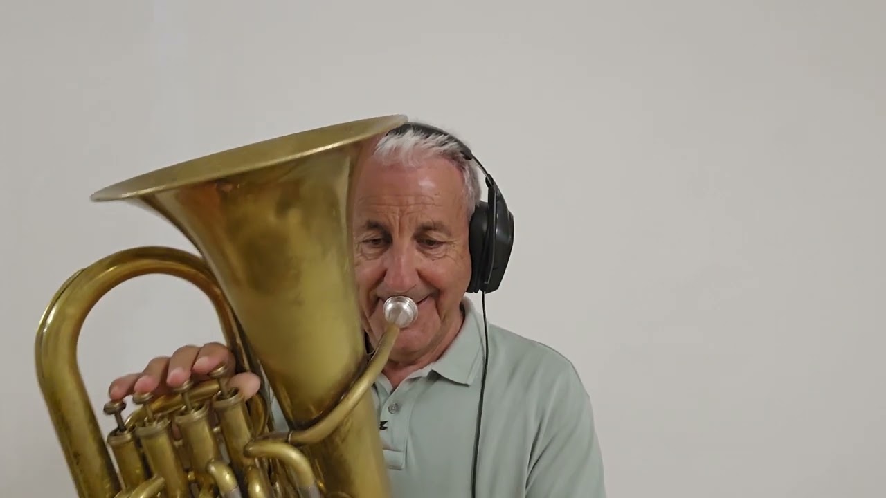 Dorotea - marcia sinfonica - euphonium