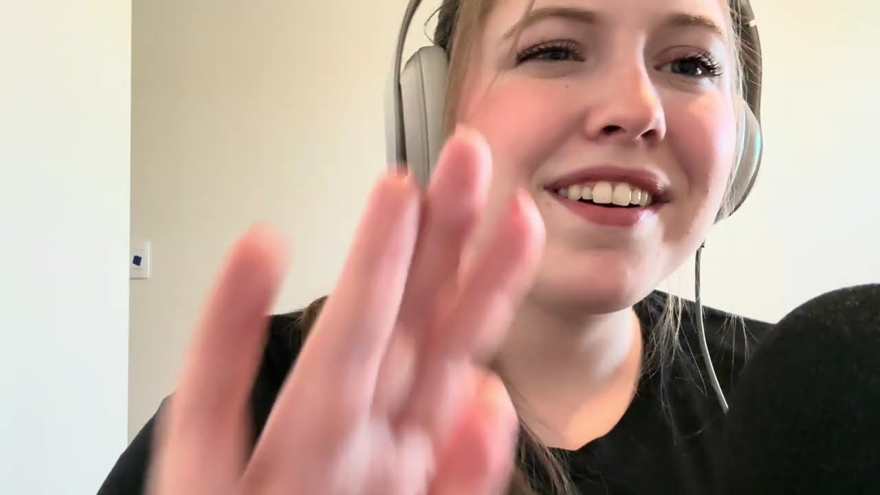 ASMR Doing your Makeup (First Ever ASMR Video)