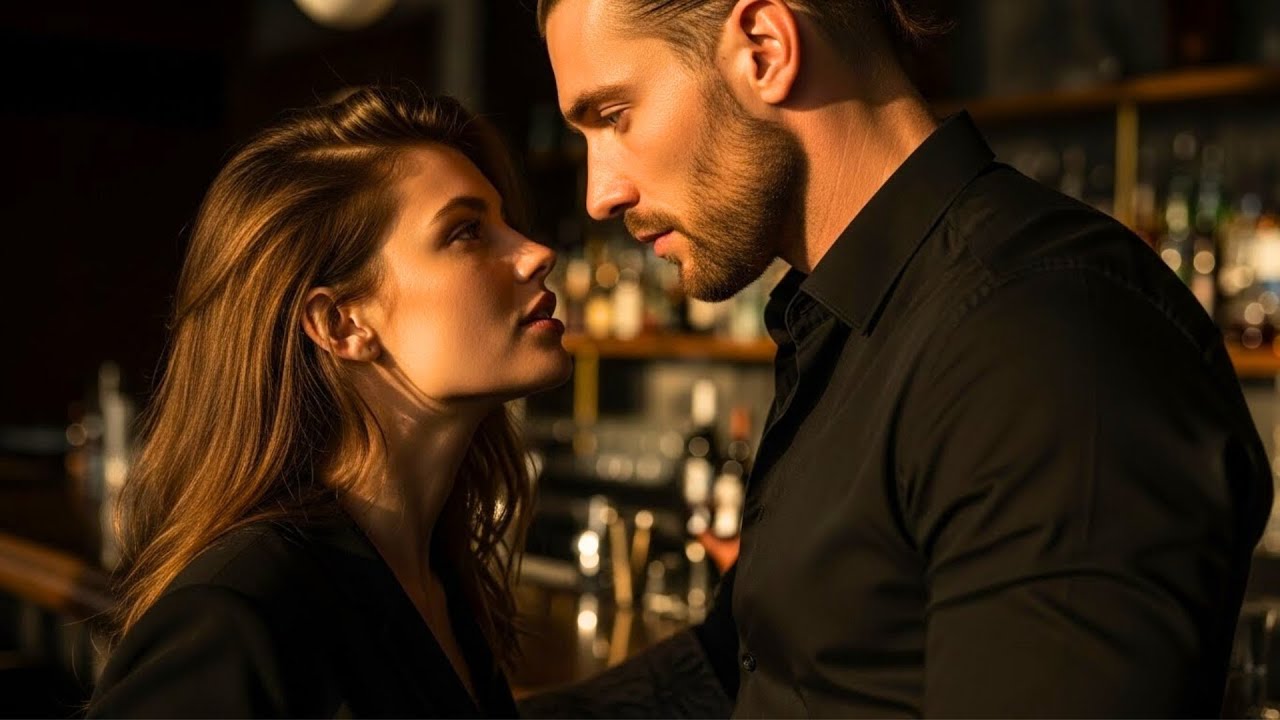 “If You Look At Me Like That Again…” Warned The Mafia Boss. She Thought He Was Just A Hot Customer