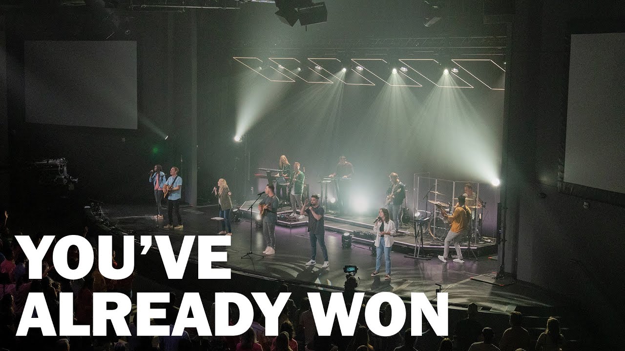 You've Already Won | Live Worship