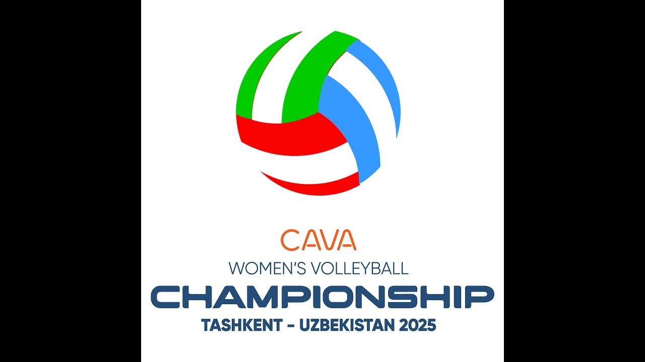 Iran - Kyrgyzstan. CAVA Women’s Championship 2025 Tashkent, Uzbekistan!