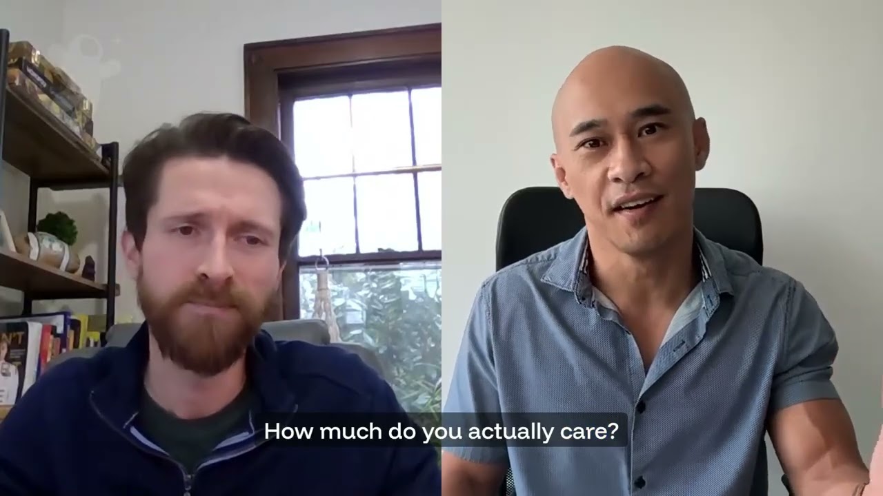 How to Stand Out in a Crowded Job Market (Without Burning Out) | David Penny
