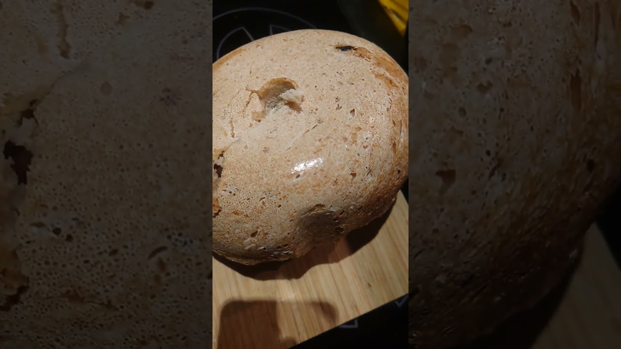 Hausgemachte Art 🍞 Brot selbst machen und Genial, einfach, g&uuml;nstig! mit Brotbackautomat und Rezepte🤔