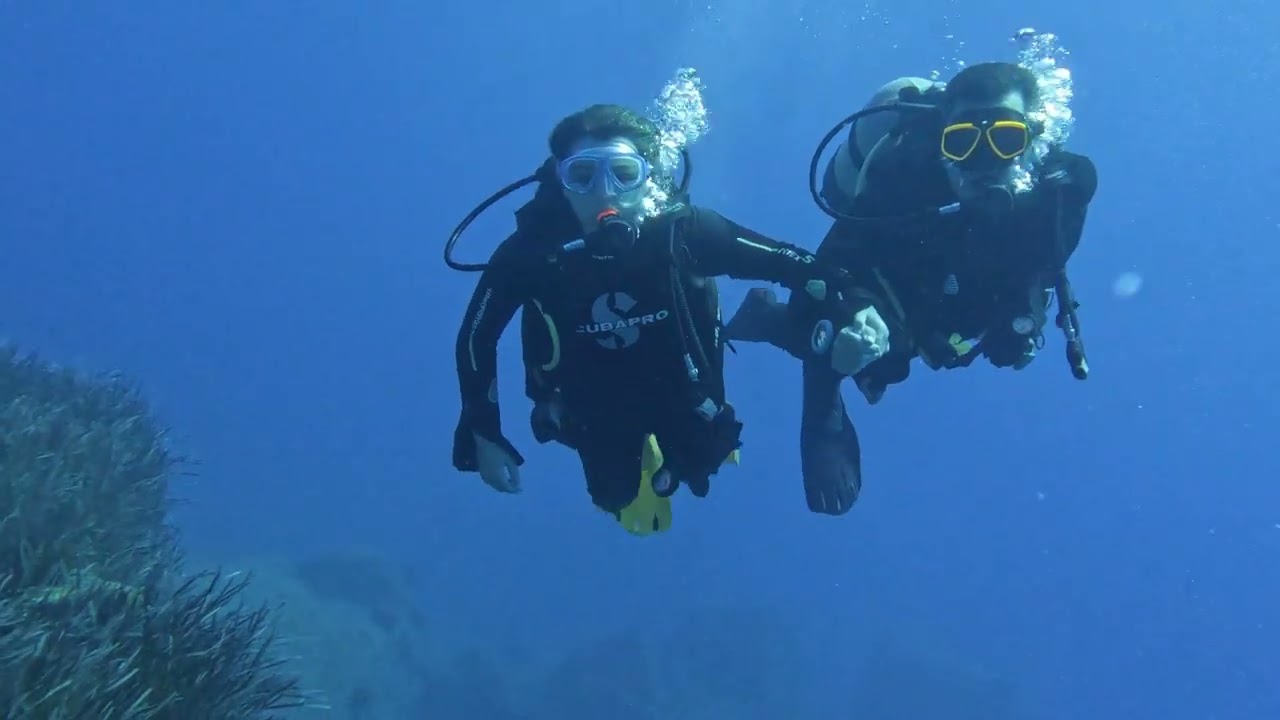 Jubilee Shoals – Cyprus 🇨🇾