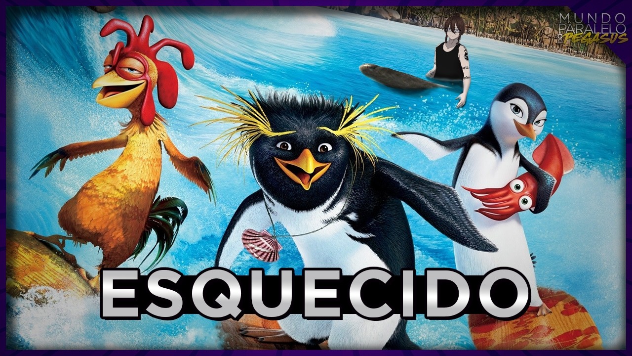 o INCRÍVEL e ESQUECIDO Tá Dando Onda!!!