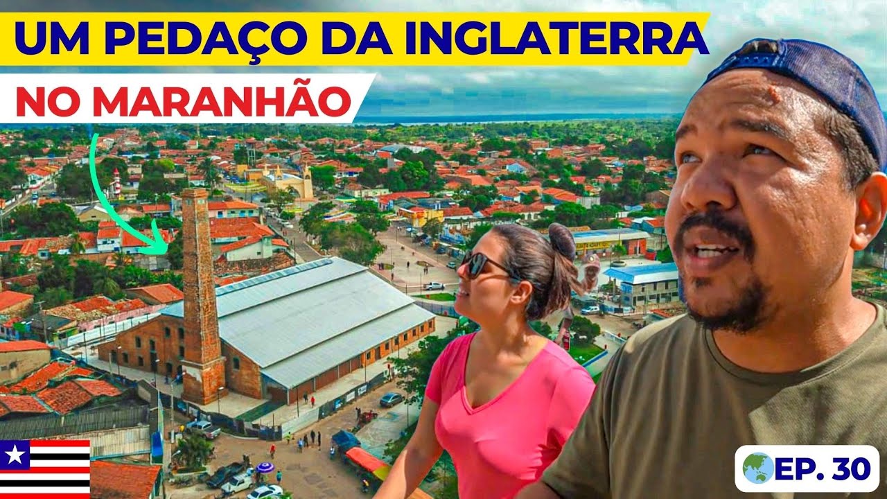 Conhecendo a MELHOR CIDADE DO MARANHÃO - PINDARÉ MIRIM | Por Onde Indo 🌏