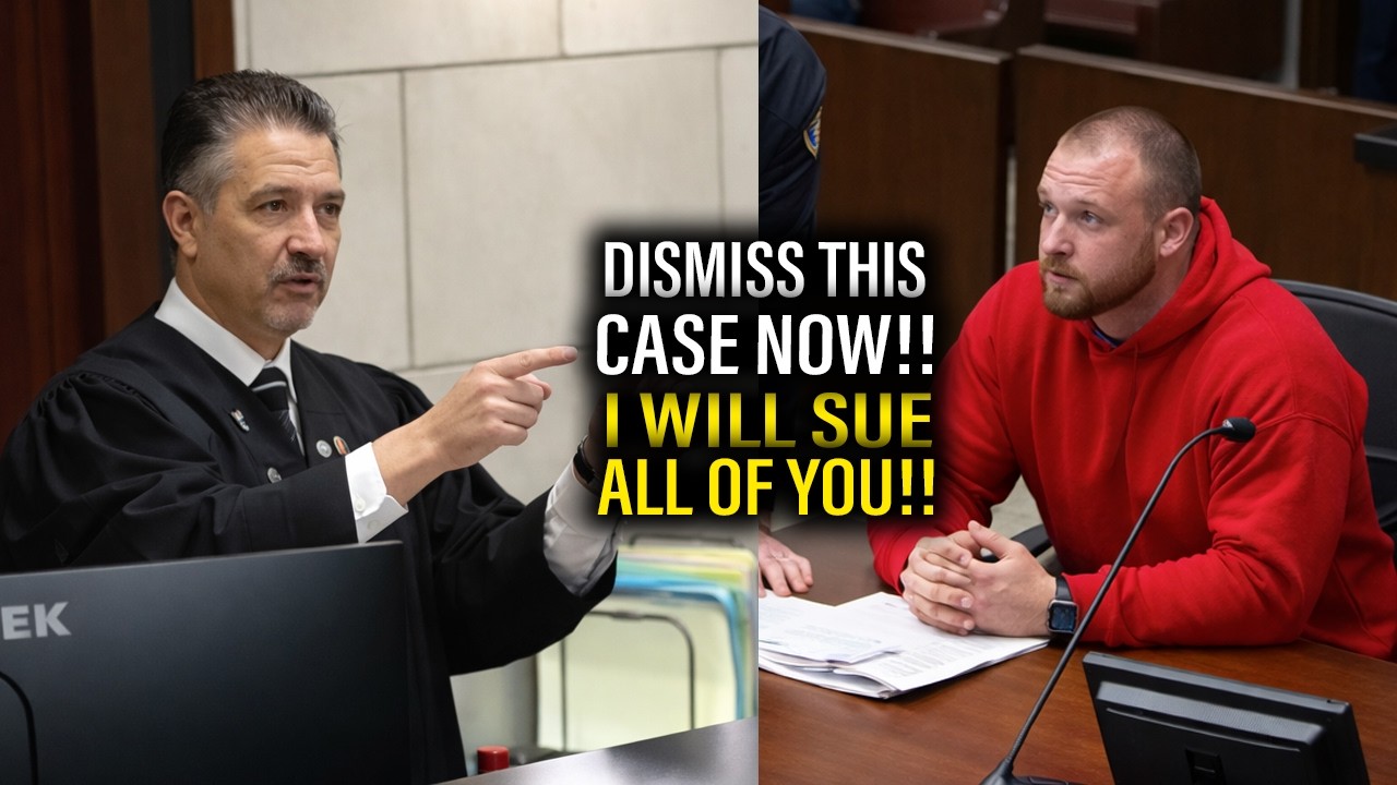 Judge ERUPTS In Laughter At Sovereign Citizen’s Absolutely INSANE Arguments!