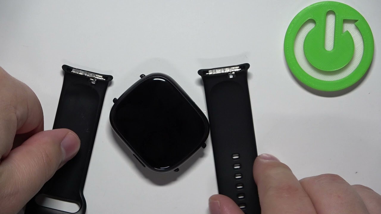 How to Change Straps on HONOR Watch 4