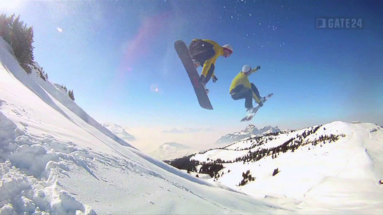 Radical Sports Company Video - Swiss Quality Skis & Snowboards
