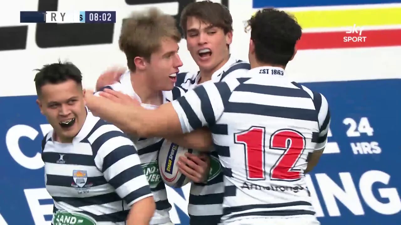 FIRST XV FULL GAME: Otago Boys’ High v King’s High School