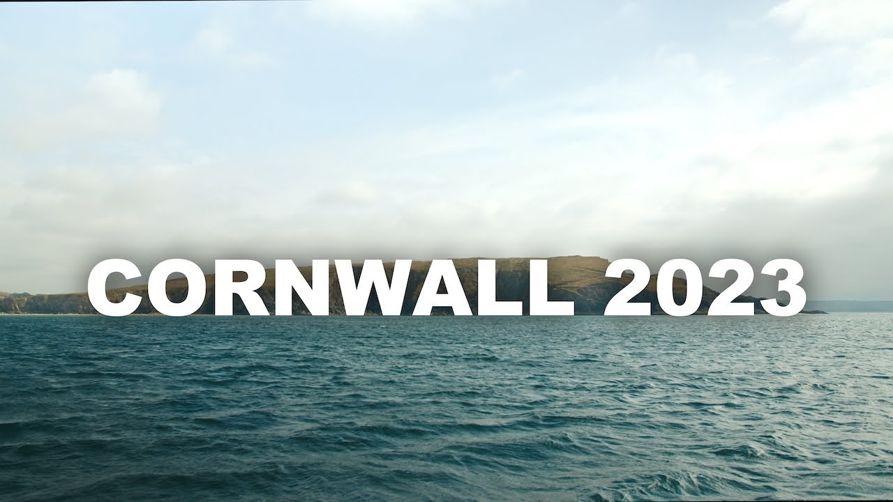 Cornwall | A Cinematic Short Film