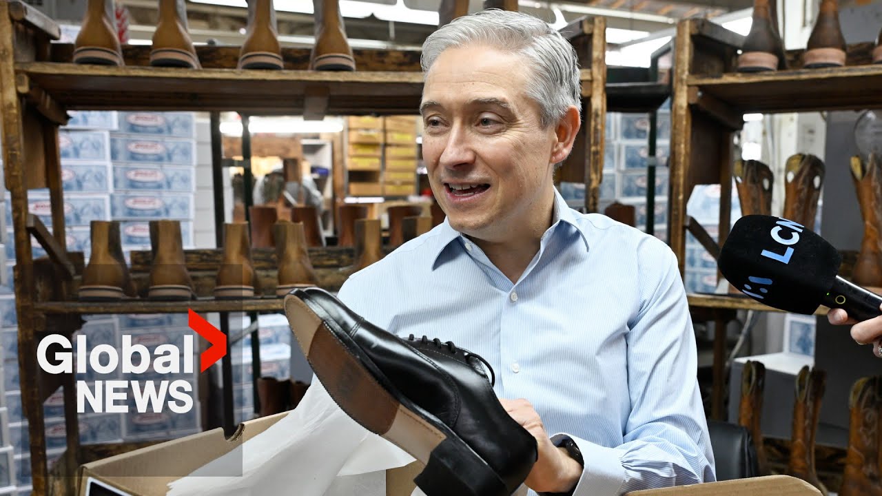 Canada's finance minister breaks down &ldquo;generational&rdquo; federal budget