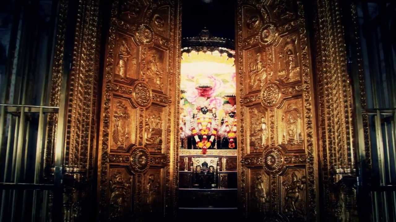 Ghanshyam Mahotsav Invitation - Swaminarayan Dhun Swagatam