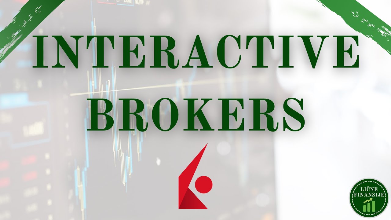 Recenzija brokera - Interactive Brokers | Ima li razloga za brigu? | Poređenje vs Tradewin 24