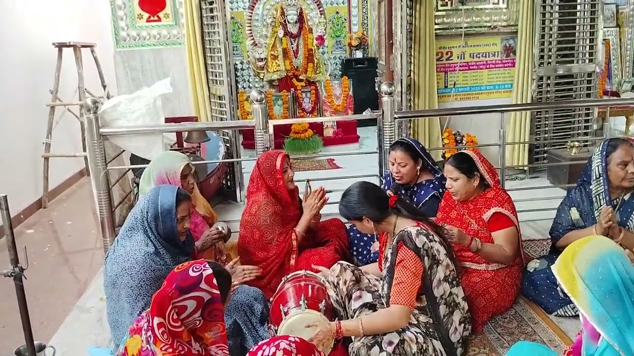 मंदिर तुम्हारा बड़ी दूर दूर महारानी माता जी का भजन 🙏🙏🙏🙏🙏