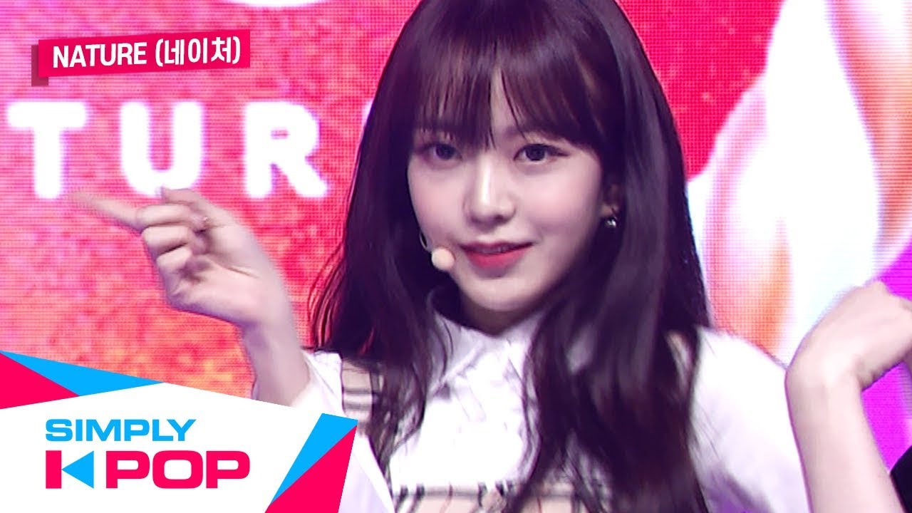 [Simply K-Pop] NATURE(네이처) _ Bing Bing(빙빙) _ Ep.393 _ 122019