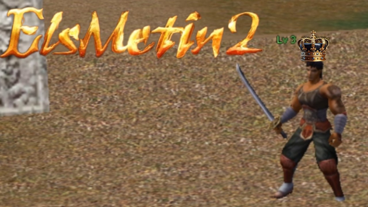 kral geri döndüüüü els metin2