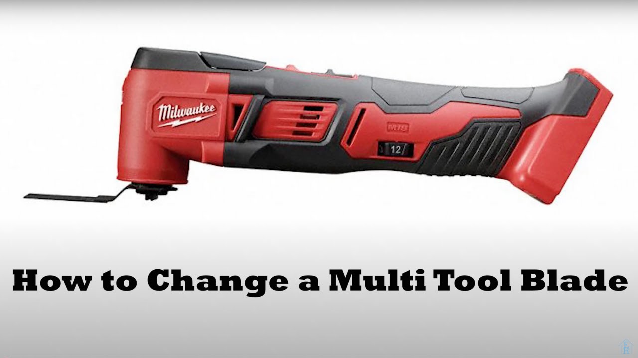 Different Multi Tool Blades