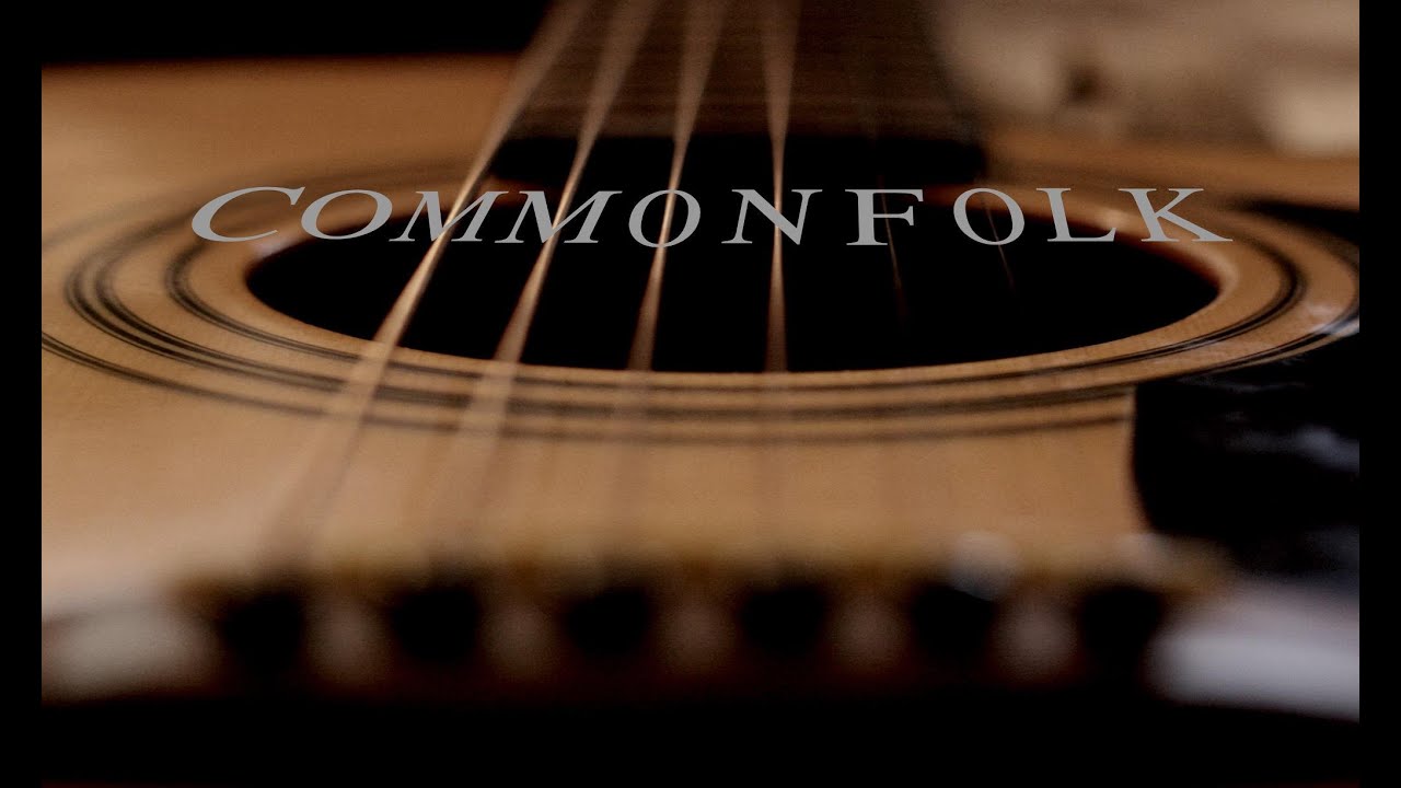 Commonfolk Acoustic Duo 