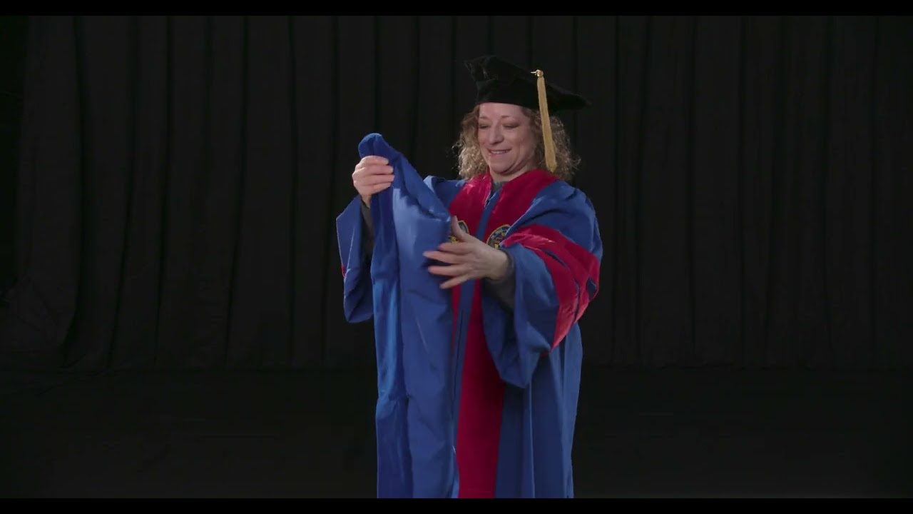 DePaul Commencement | Instructions for Doctoral Hoodings