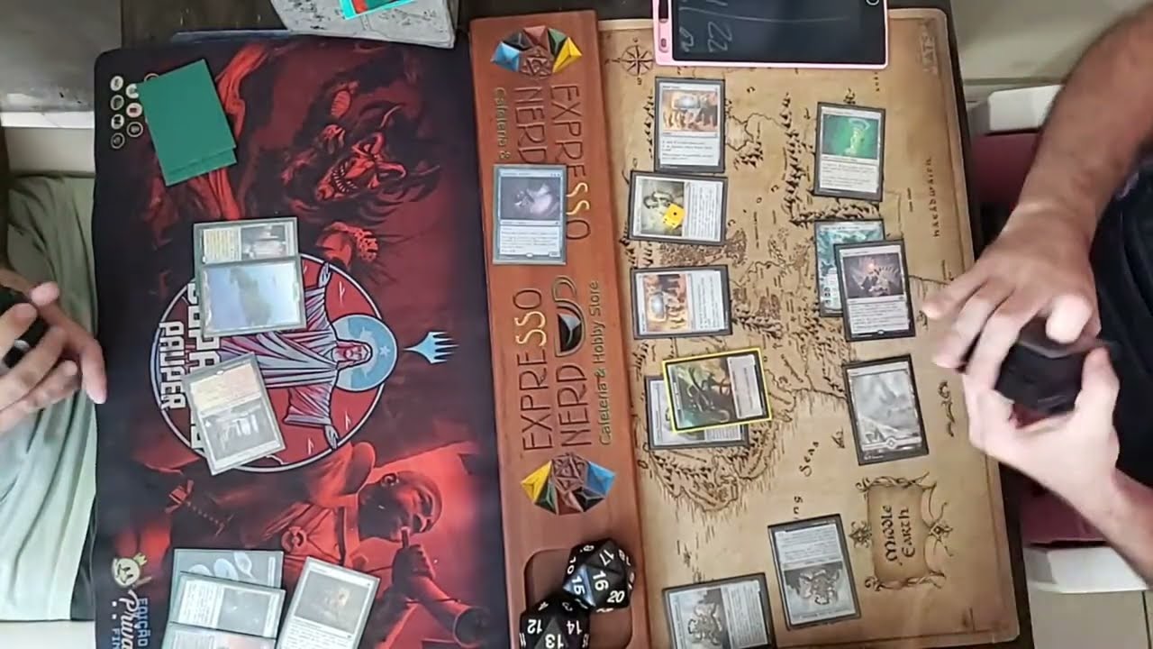 Modern de Sábado 10/01/26 (Leo X Wando)(X) - Partida 02