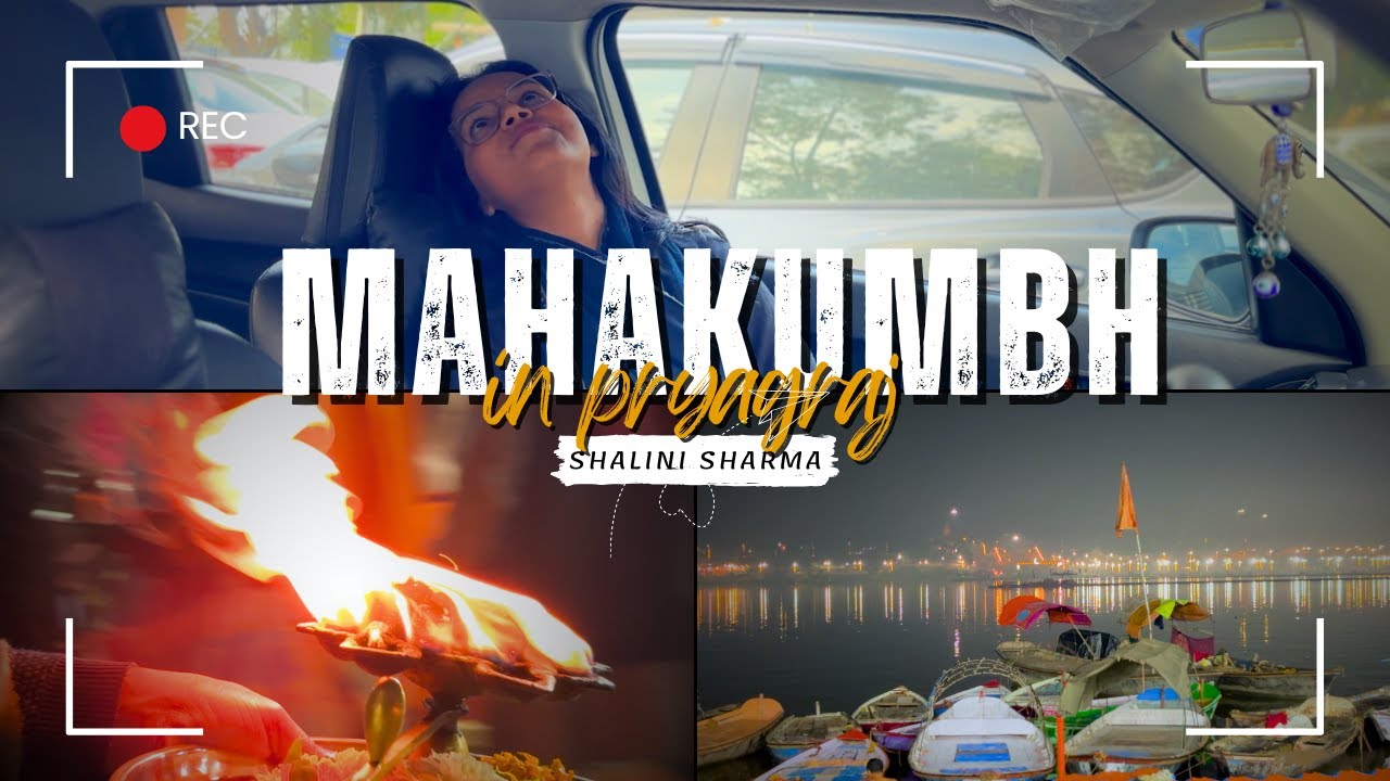 MAHAKUMBH KI EK AUR KAHANI | Dromomania