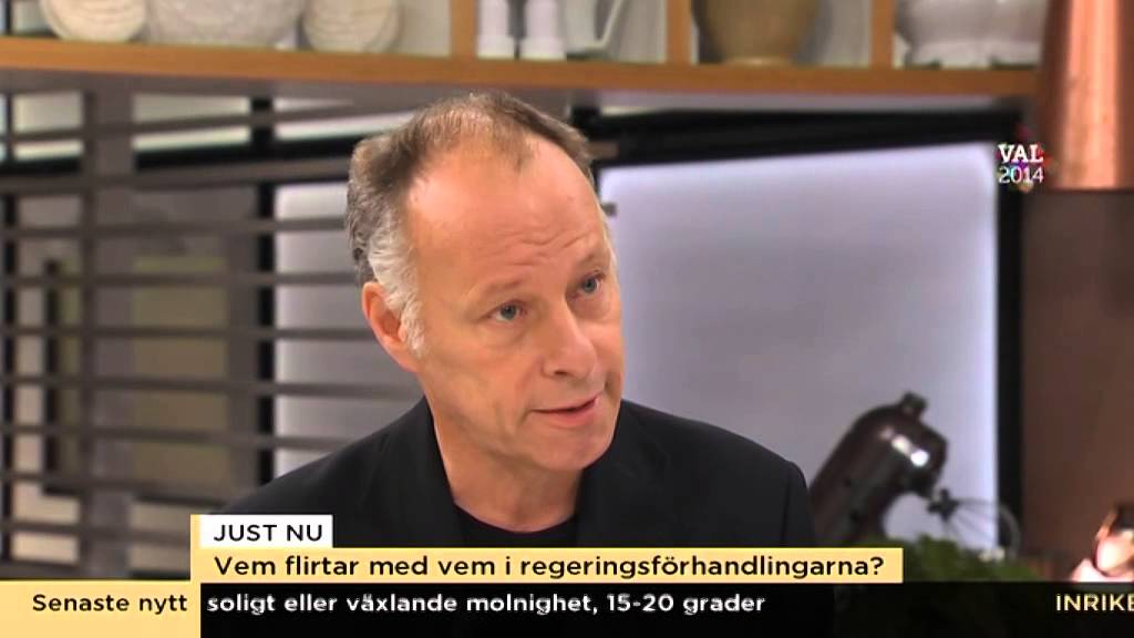 Vem flirtar med vem i regeringsförhandlingarna? - Nyhetsmorgon (TV4)
