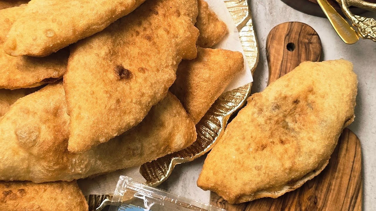 Trinidad Aloo Pie - Masterclass