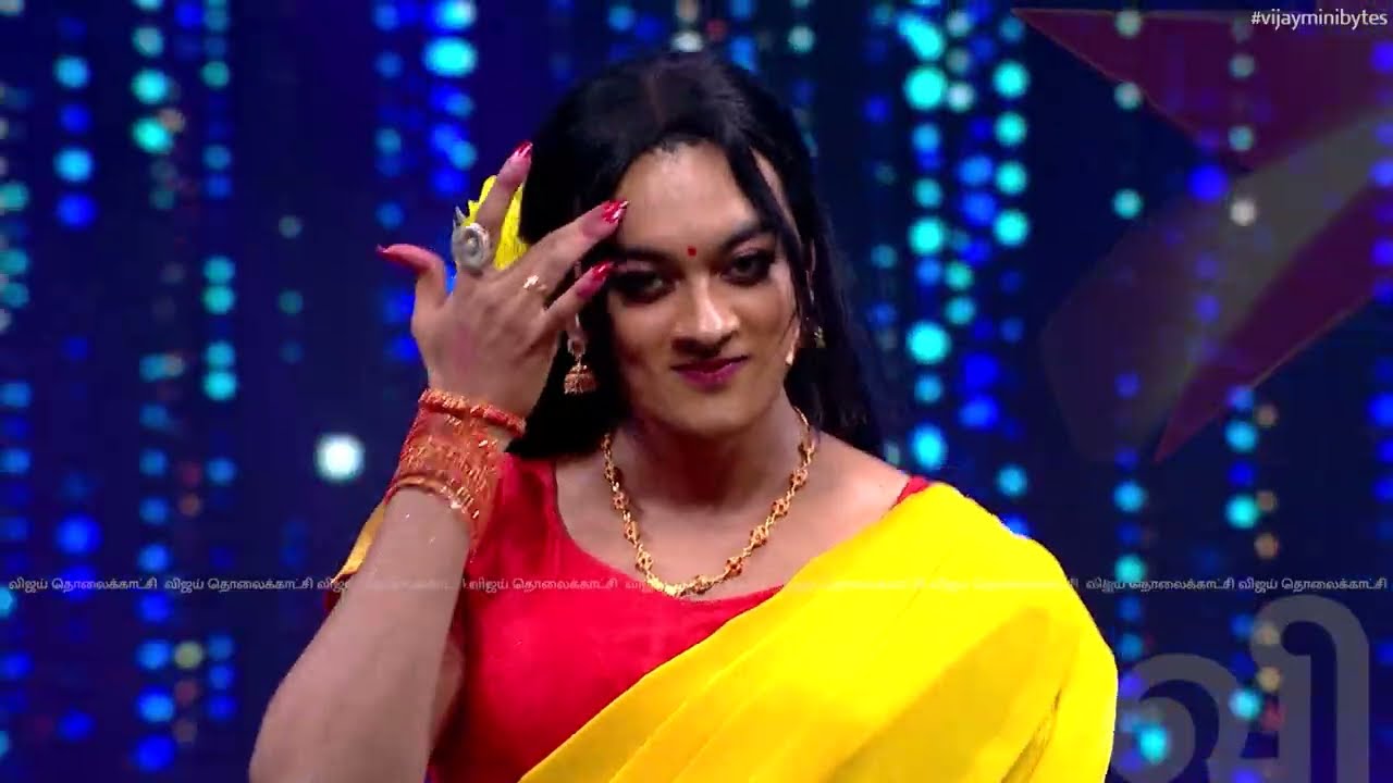 #Raju 🤣 | BB Jodigal - Vijay Mini Bytes