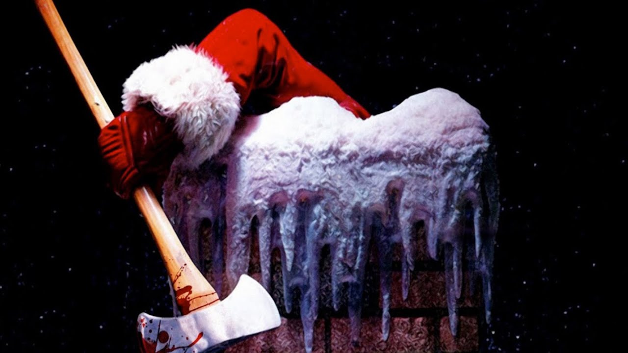 EAS Christmas Scenario: Killer Santa