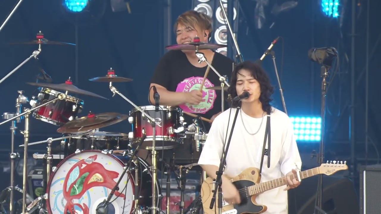 AMUSEMENT LAGER 〜東京清夏季節的衝動〜(Live from ROCK IN JAPAN FESTIVAL.2023)