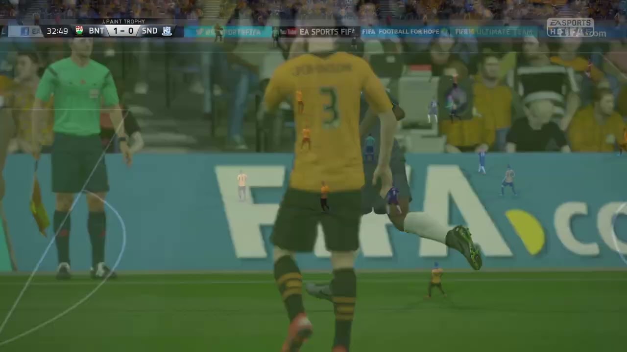 FIFA 16 Barnet S2 EP7