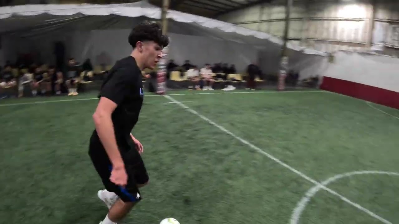 Tuzos Vs Chacos @Real Futsal 