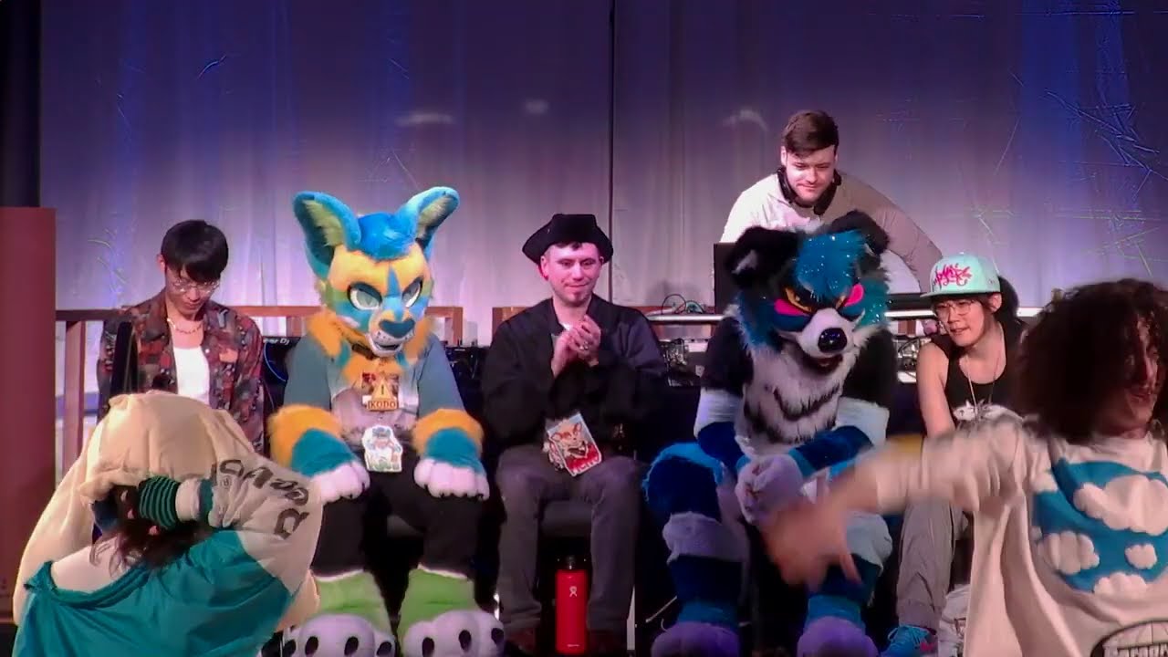Vancoufur 2025 - Floor Wars