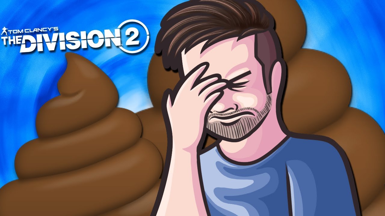 BATHROOM PROBLEMS! (The Division 2 Funny Moments!)