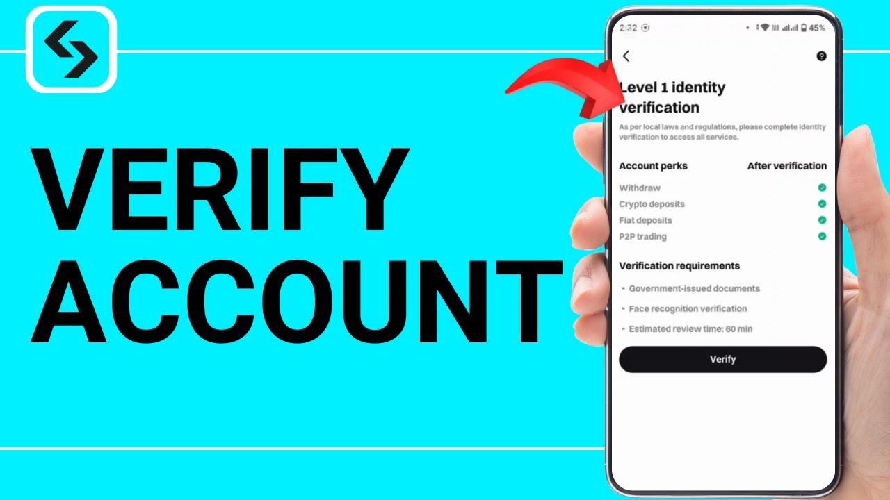 How To Verify Your Bitget Account?