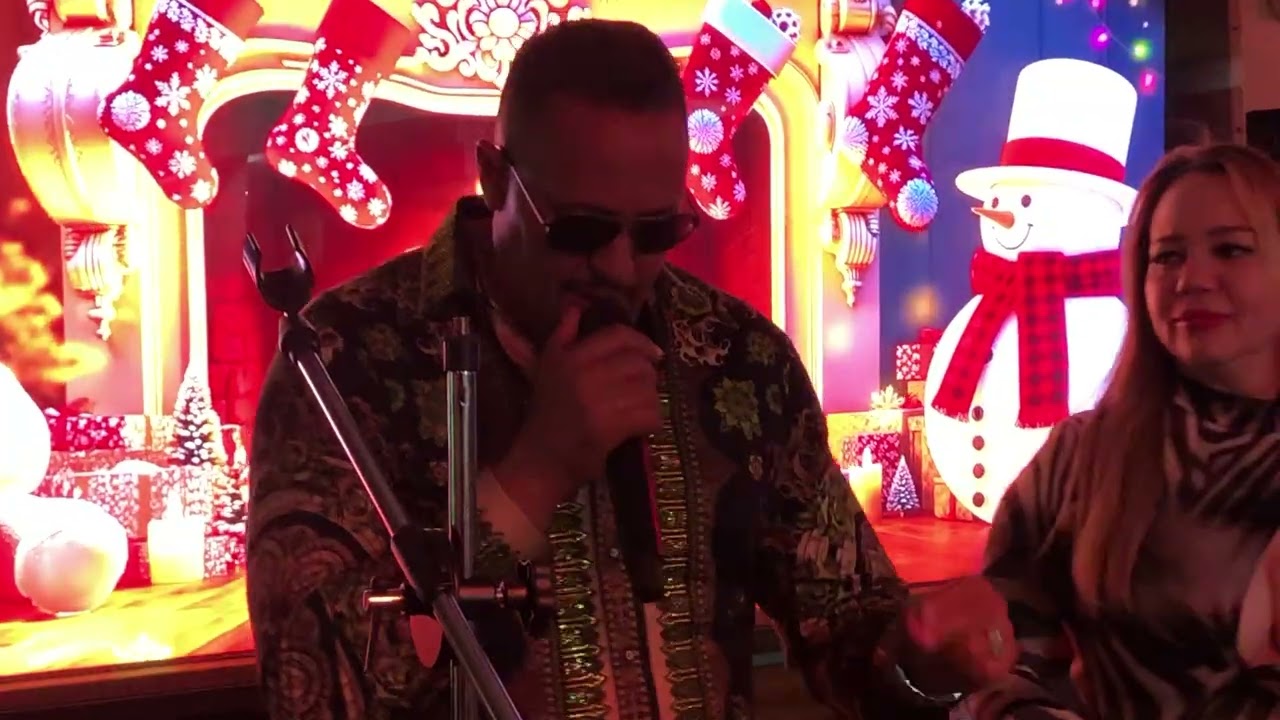 Nelson breton en vivo 