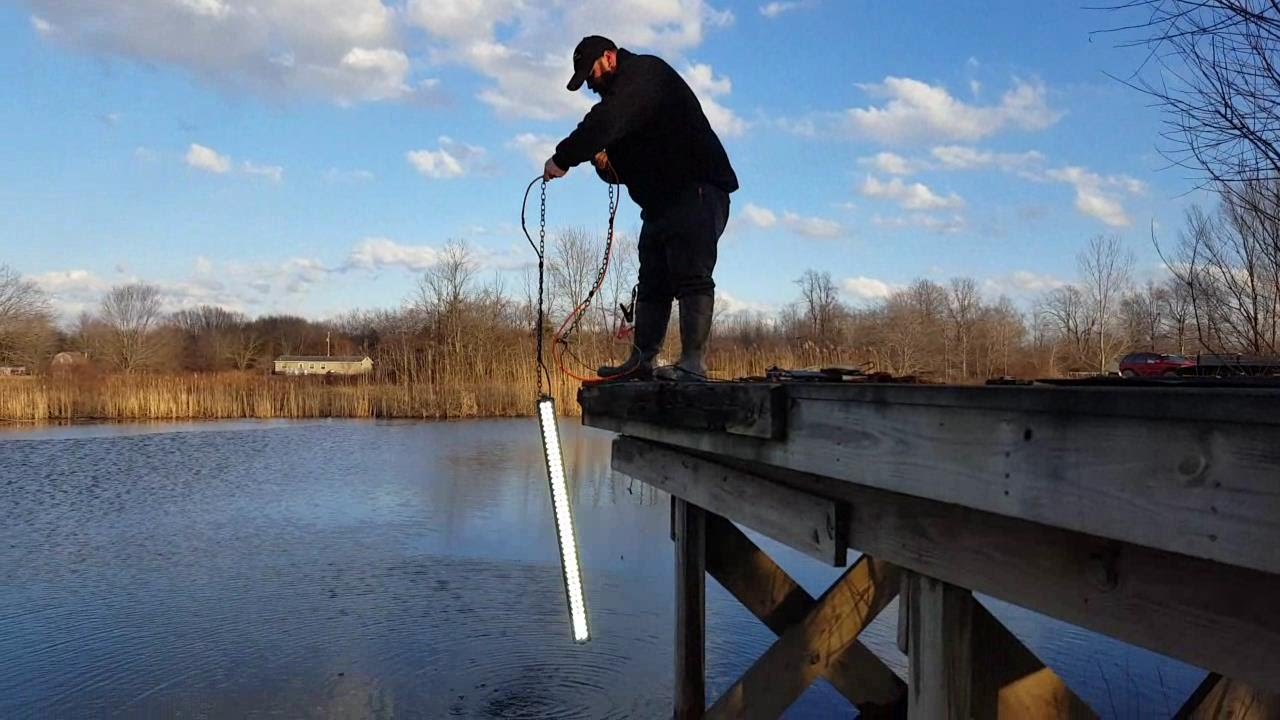 Extreme Auxbeam Light Bar Torture Test Pat 7