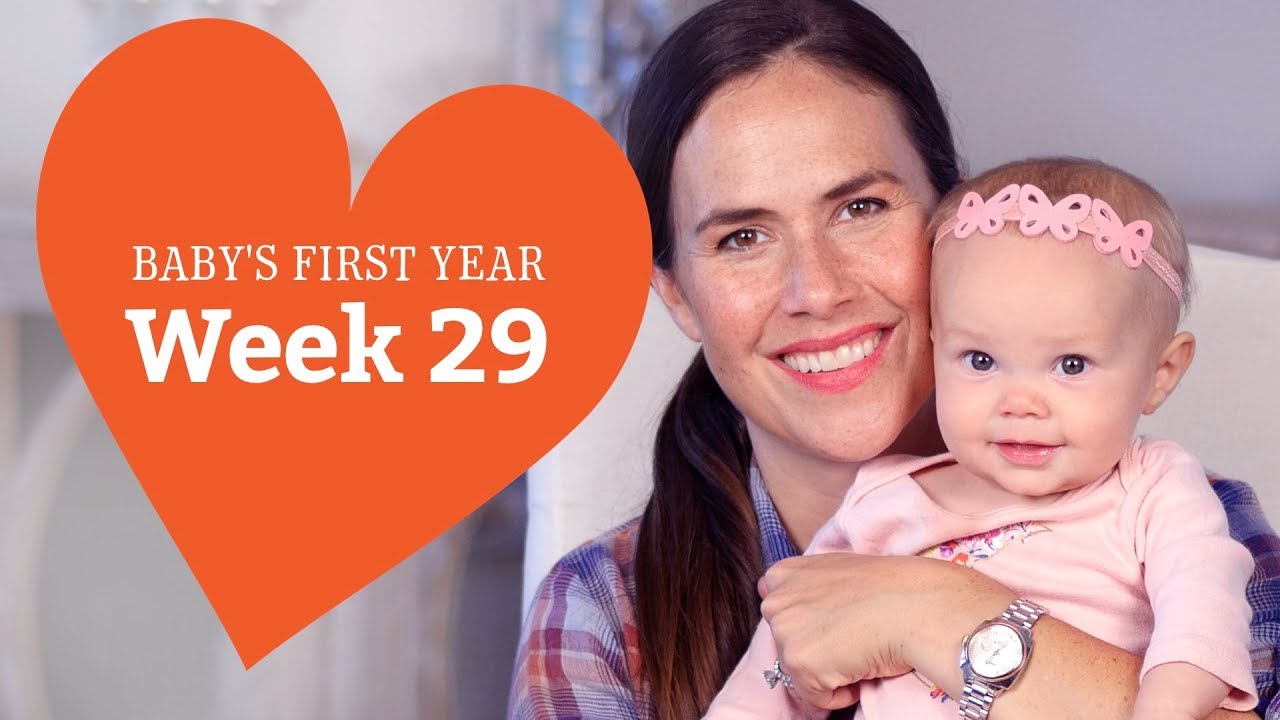 29 Week Old Baby - Your Baby&rsquo;s Development, Week by Week
