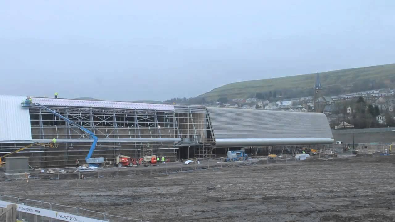 Ebbw Vale Sports Centre