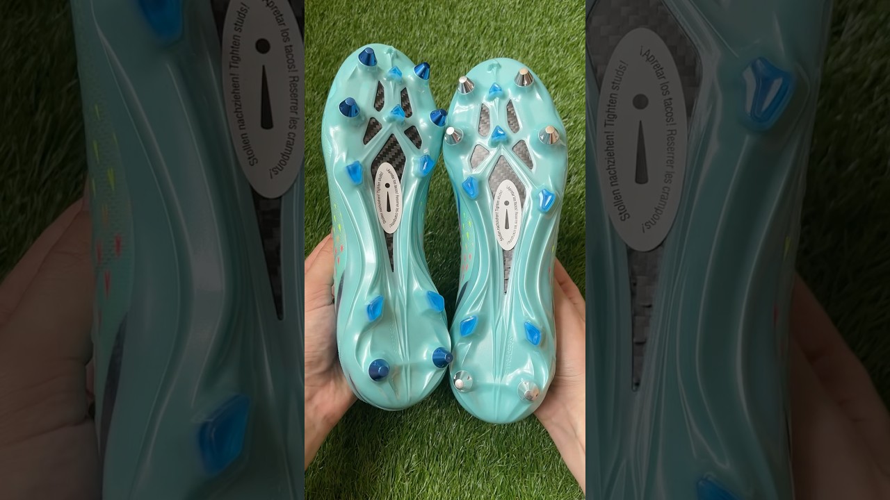 Custom Adidas X ASMR! 🔥 #footballboots #soccercleats #adidasfootball #asmr