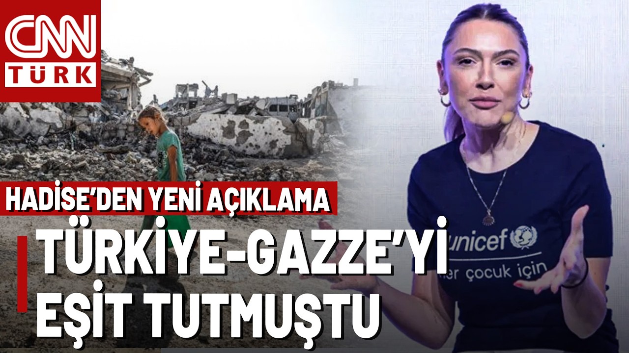 Hadise: 