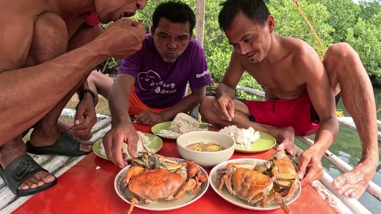 Part-2 ALIMANGO HUNTING AT KURAY SA ISLA BANBANON 